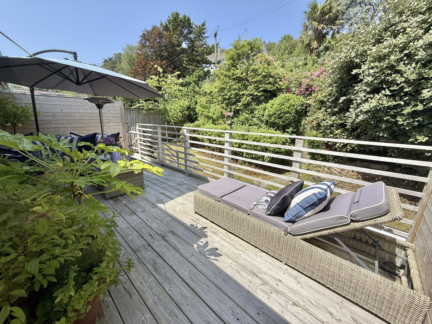 Bar Meadows, Malpas, Truro